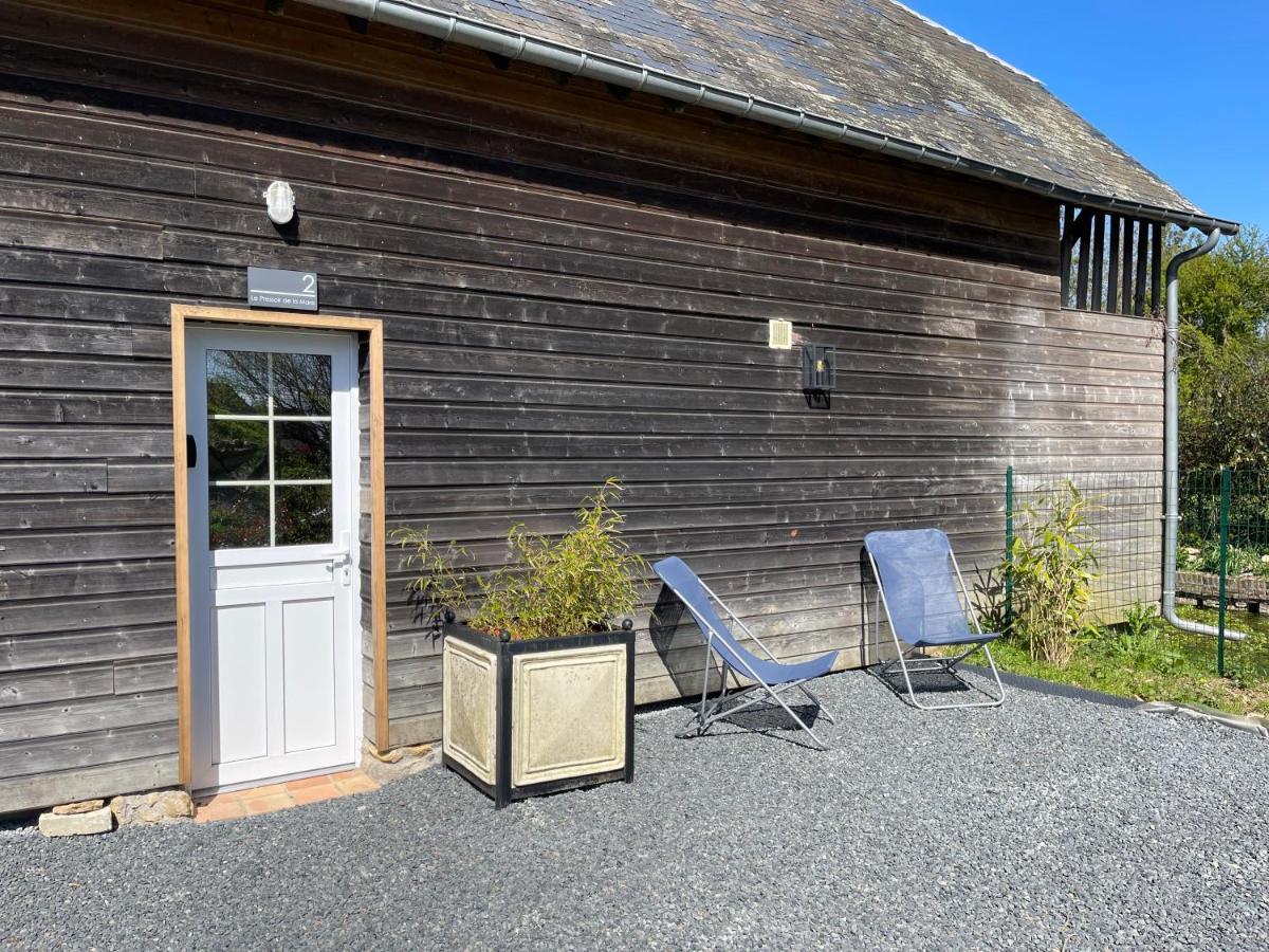 Pressoir De La Mare Superhote 12 Minutes De Cabourg Goustranville Extérieur photo