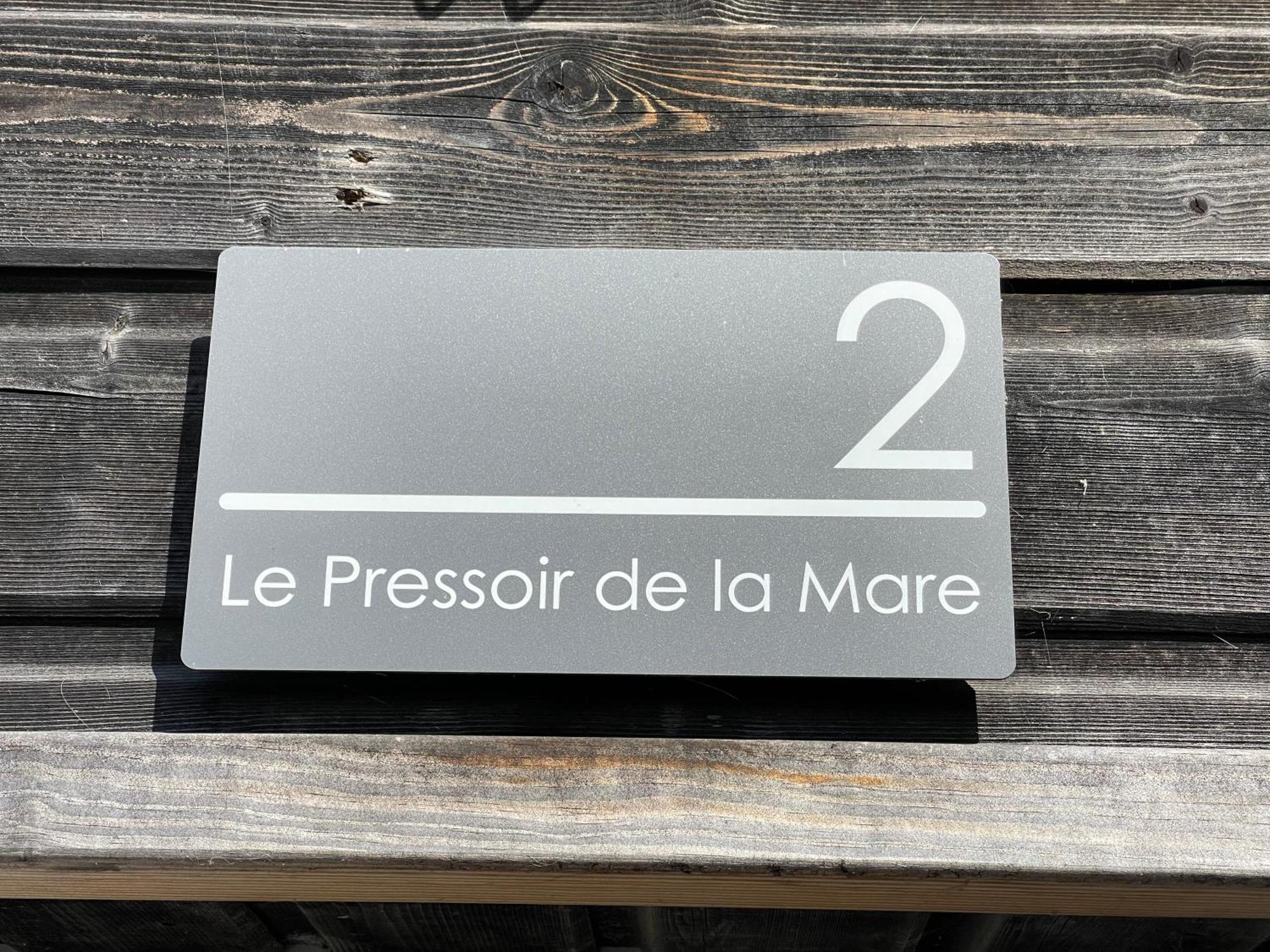 Pressoir De La Mare Superhote 12 Minutes De Cabourg Goustranville Extérieur photo